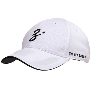 Кепка Zenaq Athlete Cap White