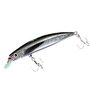 Воблер Malosi Staple Hero 180F 180мм 75гр цв. Wooky (серый,серебро)