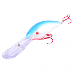 Воблер Manns E-Z Crank 30+ (Pearl blue back crystal glow)