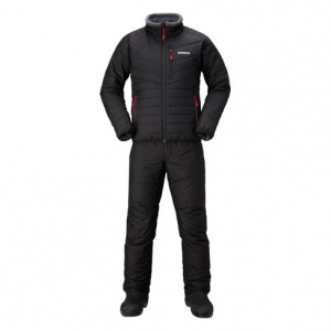 Костюм-поддёвка Shimano MD-055Q BK 3XL (4L)