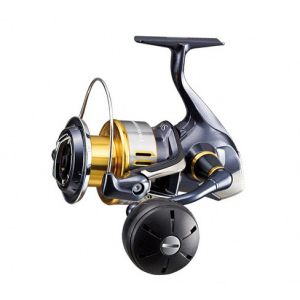 Катушка SHIMANO 15 TWIN POWER SW 4000XG