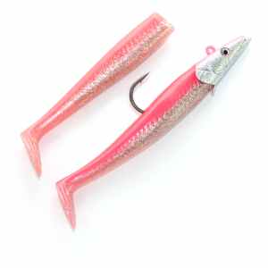 Джиг Savage Gear Sandell 20см 150гр (43-Pink Glitter)