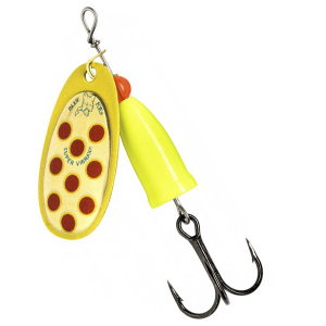 Блесна Blue Fox Super Vibrax Long Cast BLC6 (YSYR)