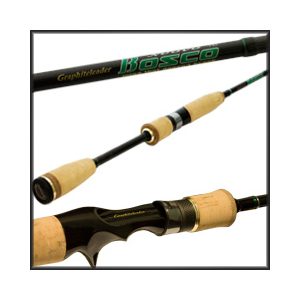 Спиннинг Graphiteleader Bosco Nuovo GLNBC-662M