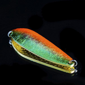 Блесна Souls Finalist BE-BOP 1 22g Green Aurora