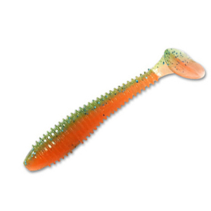 Силиконовая приманка Keitech Swing Impact 4" #PAL11T Rotten Carrot