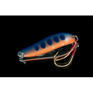 Блесна Art Fishing Bite 18гр Blue Silver Yamame