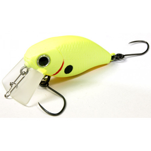 Воблер Lucky Craft Flat Cra-Pea SR-098 Mat Chart