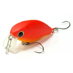 Воблер Lucky Craft Flat Cra-Pea SSR_0802 Mat Orange 804