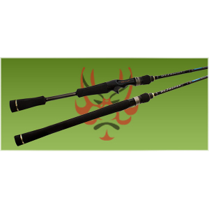 Спиннинг Major Craft Go.Emotion GES-702ML