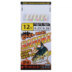 Морская оснастка Tarabucco Sabiki Sea №12