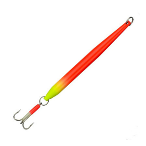 Пилкер Fladen Haken 300гр (Red Yellow)