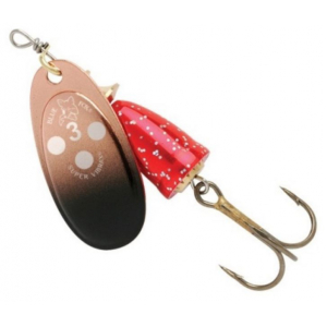 БлеснаBlue Fox Vibrax Flake BFFL3 CBRF