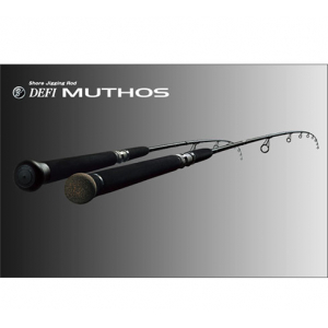 Спиннинг Zenaq Defi Muthos DM The Out Range 93 KWSG