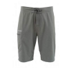 Шорты Simms Surf Short - Solid, Gunmetal L